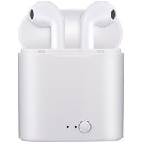Cheapest i7s Pink Gold Red Earpod TWS 5.0 Headset Mini Twins Wireless Headphone Earphone i8 i9s i10 i11 i12