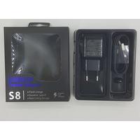 Adaptive Fast Charger 5V 2A USB Wall Charger Power Adapter For Samsung Galaxy S10 S9 S8 Plus S7 edge Note 9 Note 8