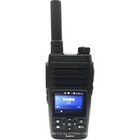 HJP1 WCDMA radio fee iwalkie platform no anual fee GSM radio with wifi and dispatcher function