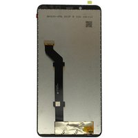 Mobile phone lcd screen display spare parts for nokia 3.1 plus with digitizer
