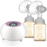 YOUHA Natural frequency conversion double electric breast pump