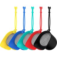 USAMS US-YX002 colorful fashion design sound box wireless cute music mini portable speaker