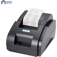 JEPOD XP-58IIH Xprinter 2inch USB pos system thermal receipt printer for restaurant market