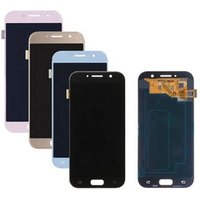 5.2" Mobile phone LCD for Samsung A5 2017 A520 SM-A520F LCD Screen Digitizer Touch