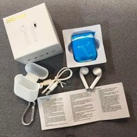 i9s Tws V5.0 Wireless Earbuds Mini Earphones In Ear OEM Headphones With Charging Case
