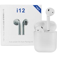 Wholesale Original For Apple iPhone i12 TWS Bluetooth Wireless 5.0 Earphones Headphones Earbuds Ear Pods