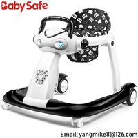 Babysafe Sit to Stand Learning Walker Activity Tray