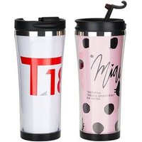 Double Wall Insulated Stainless Steel Coffee Mug