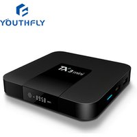 Tanix TX3 Mini Android 8.1 OTA Update TV Box Tx3 Pro S905w 1gb/8gb 2gb/16gb TX3 MINI Android Tv Box