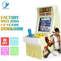 8 bit portable handheld classic game player console CT882T