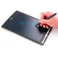 Fancytech 8.5 inch erasable magnetic drawing board digital memo pad for kids LCD writing tablet