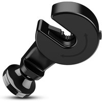 Free Shipping Back Seat Headrest Holder FLOVEME Magnetic Car Mobile Phone Holder