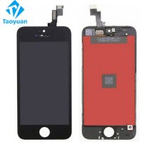 Taoyuan OEM for iphone 5s original lcd for iphone 5s 64GB display screen lcd free shipping