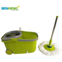 2019 New Trending Cleaning Spin Mop Indoor and Kitchen Floor Cleaning Mop