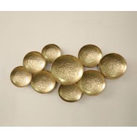 Art goden Metal Decoration Items wall decor metal for Home Decoration