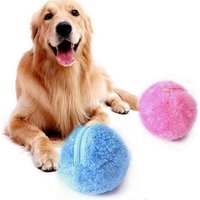 Hot Sale Pet Cat Electric Automatic Magic Roller Toy Ball Interactive Dog Toys