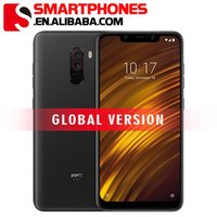 Global Version Xiaomi POCOPHONE F1 POCO F1 6GB 64GB Snapdragon 845 6.18" Full Screen 4000mAh Dual Camera LiquidCool Smartph