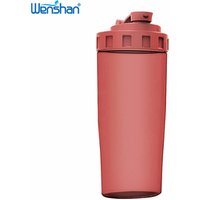 BPA Free Protein Shaker Water Bottle Rope