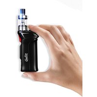 2019 new arrival vape mod 70w box mod electronic cigarettes AK-007 18650 battery box mod