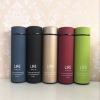 Colourful BPA Free Stainless Steel Thermos Water Bottle