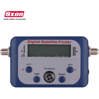 SF-95L Mini Digital Satellite Signal Finder Meter With LCD Display Compass