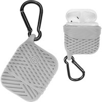 Tschick Compatible for AirPods Case Protective Silicone Cover and Skin for AirPods Charging Case
