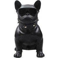Dog Shape Woofer Wireless Speaker, Animal Bluetooth Speaker with FM /USB /TF