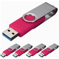 Wholesale best seller USB pen drive 4GB 8 GB 16 GB 32 GB colorful swivel memorias usb small usb flash drive