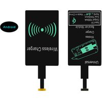 Fast charger qi wireless charging receiver for Android for xiaomi