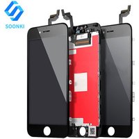 Display screen digitizer replacement manufacture for Iphone 6S LCD