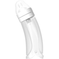 BPA Free Portable Feeding Bottle One Bag System