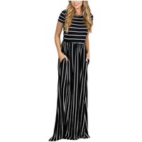 Elegant Long Sleeve Maxi Dress