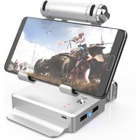 GameSir X1 Battledock converter portable Mobile phone holder for FPS games with keyboard and mouse