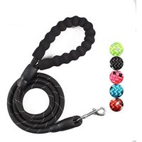 Braided pet lead climbing nylon rope dog leash