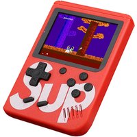 Sup Portable Video Handheld Game Single-player Game Console 400 in 1 PLUS Retro Classic SUP Game Box