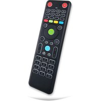 Mini TZ18 universal tv remote control 2.4G motion sensing air mouse bluetooth remote control for tv