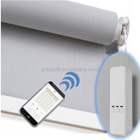 Smart Blinds & Curtain Motor Tuya App & Remote Control