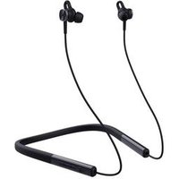 High end active noise reduction Neckband and Magnetic design bluetooth 5.0 headsets wireless with magnets
