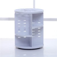 360 Degree Rotating Make Up Organizer Stand