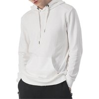 Plain Pullover Hoodie Hood