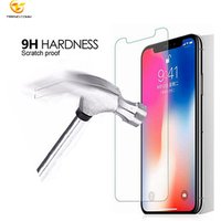 0.3mm Phone Screen Protector Flim Tempered Glass for iPhone Xs Max