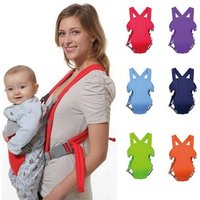 New Design Cheap Sling Wrap Ergonomic Hip seat Infant Newborn Baby Carrier With Various Color