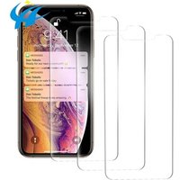 black friday promotion christmas promotion custom packaging fba support new 5d curved tempered glass for iphone xs xr xs max