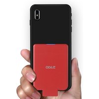 OISLE New Ultra Thin Power Bank Battery Charger Backup Battery Case for iPhone XS MAX/XS/XR/X/8/7/6/8 Plus/7Plus
