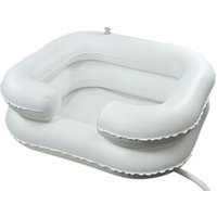 Portable Inflatable Hair Wash Basin Easy Shampooing