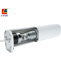 AOK AM75 Quiet Electric Curtain Motor Wireless & Wired Control