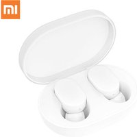 SMART Xiaomi Bluetooth Earphone Mi TWS Earbuds AirDots Youth Version Stereo BT 5.0 Earphones