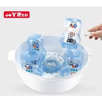 Microwave Bottle Steriliser 6 Bottles
