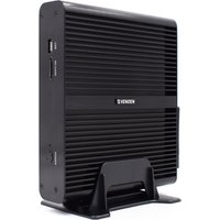 4 cores 8 threads fanless gaming mini pc 8th gen Intel Core i7 8550U 12v Thin Client win10 Linux HTPC UHD 620 computer