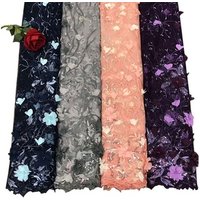2017 Swiss Voile Lace Fabric French Tulle